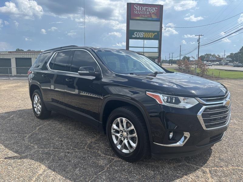 Chevrolet Traverse LT Feather AWD 2021
