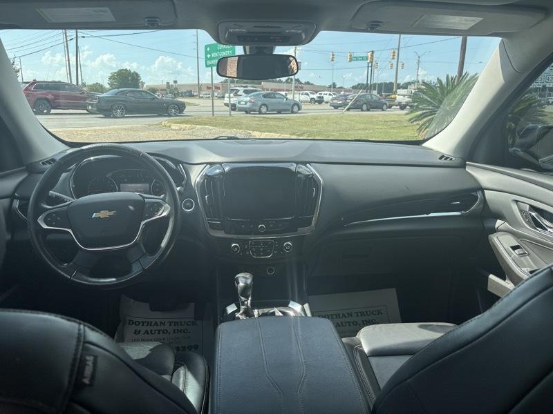 Chevrolet Traverse LT Feather AWD 2021