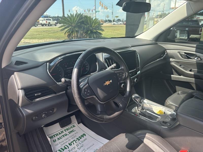 Chevrolet Traverse LT Feather AWD 2021