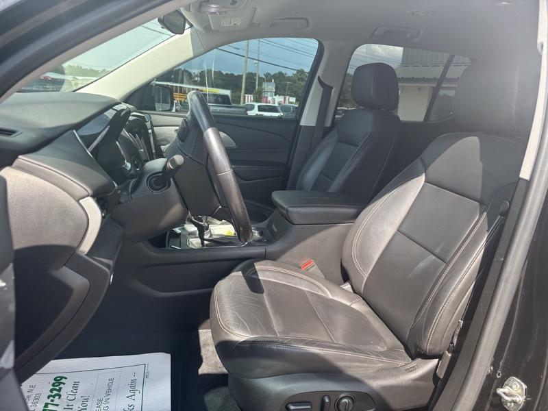 Chevrolet Traverse LT Feather AWD 2021
