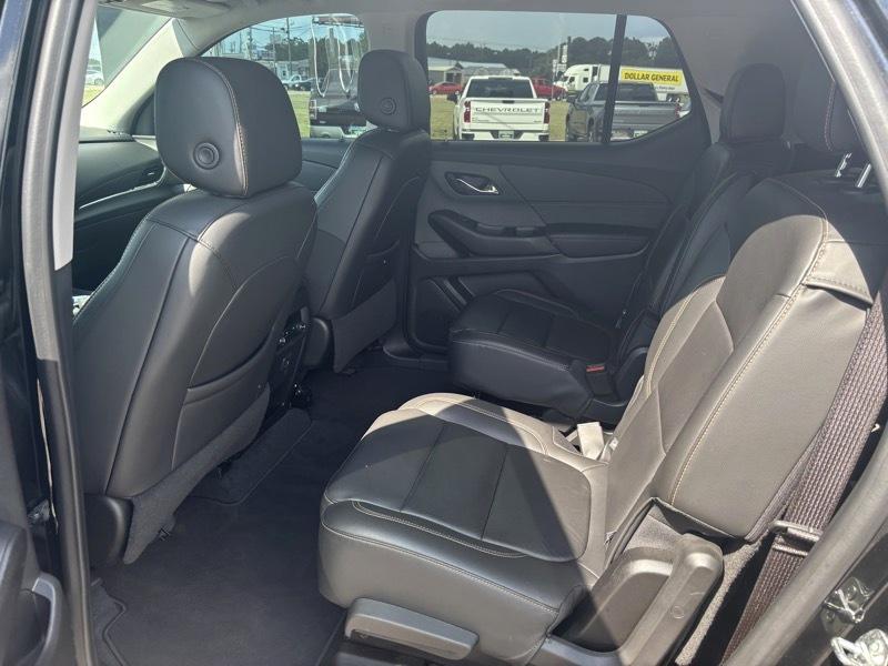 Chevrolet Traverse LT Feather AWD 2021