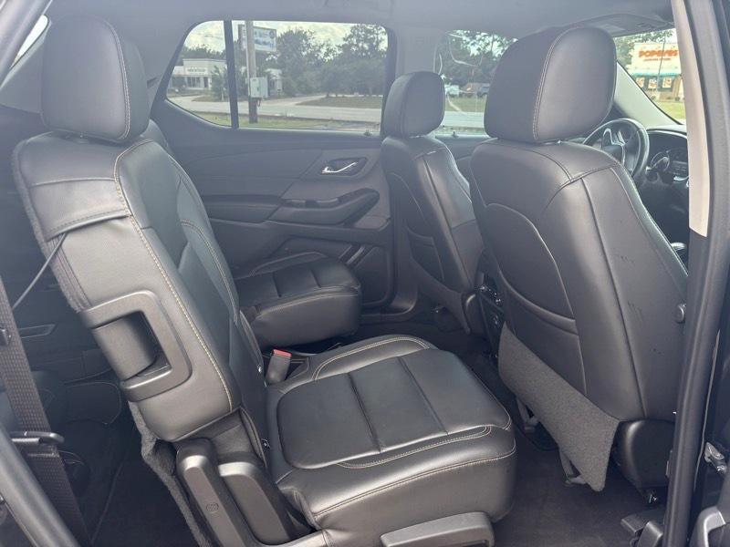 Chevrolet Traverse LT Feather AWD 2021