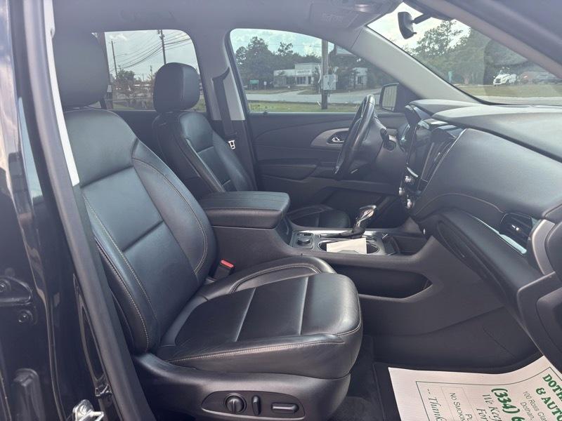 Chevrolet Traverse LT Feather AWD 2021