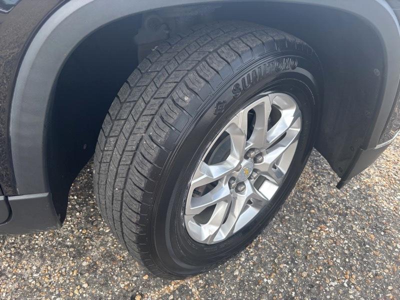 Chevrolet Traverse LT Feather AWD 2021