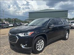2021 Chevrolet Traverse 