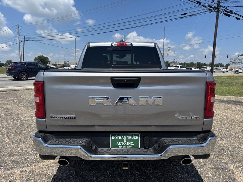 RAM 1500 Big Horn Crew Cab SWB 4WD 2026