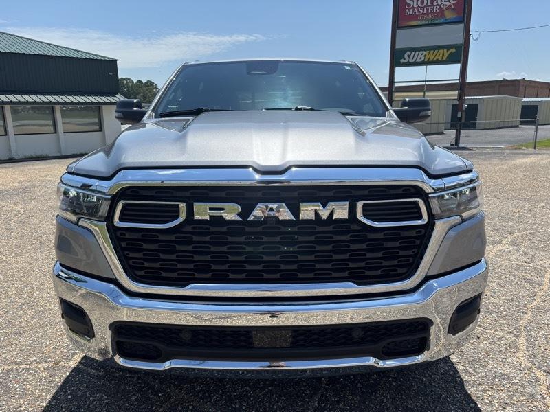 RAM 1500 Big Horn Crew Cab SWB 4WD 2026
