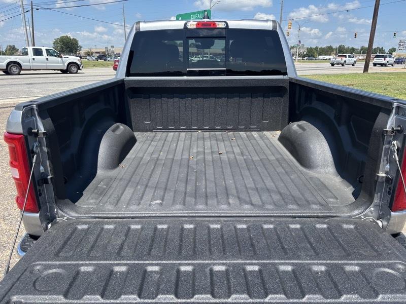 RAM 1500 Big Horn Crew Cab SWB 4WD 2026