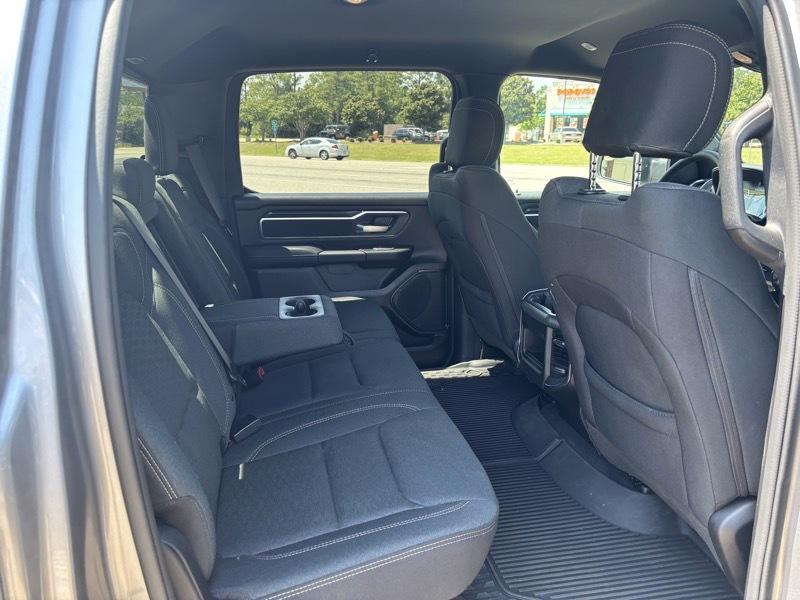 RAM 1500 Big Horn Crew Cab SWB 4WD 2026