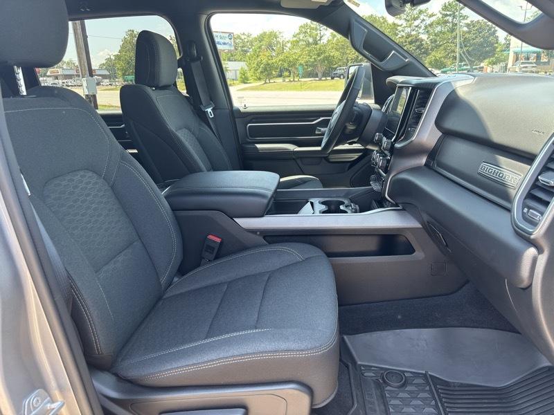 RAM 1500 Big Horn Crew Cab SWB 4WD 2026