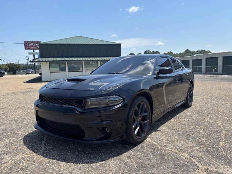 Dodge Charger R/T 2022