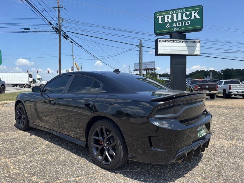 Dodge Charger R/T 2022