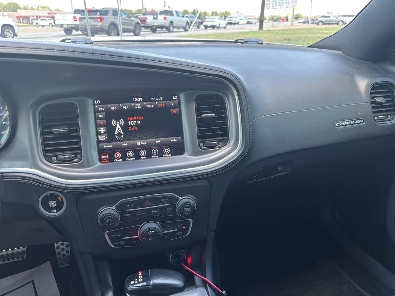 Dodge Charger R/T 2022