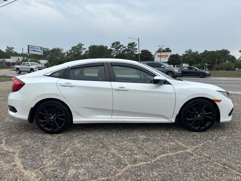 Honda Civic Sport CVT 2019