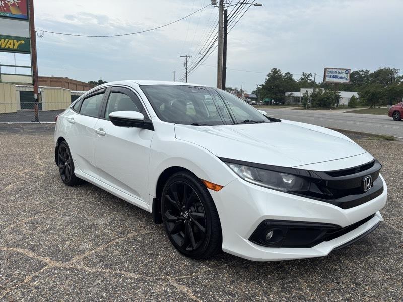 Honda Civic Sport CVT 2019