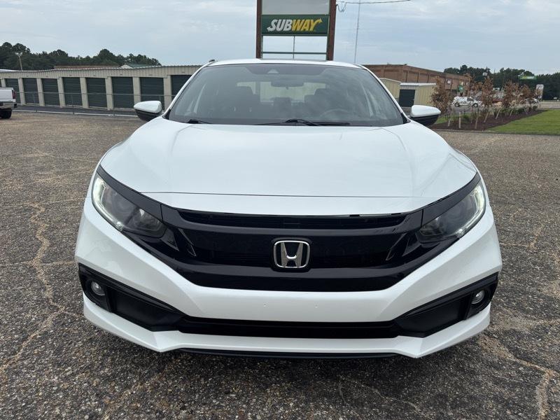 Honda Civic Sport CVT 2019