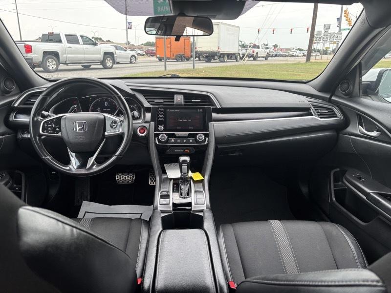 Honda Civic Sport CVT 2019