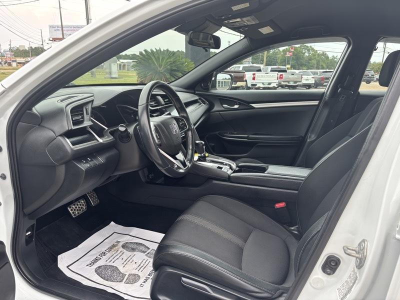 Honda Civic Sport CVT 2019