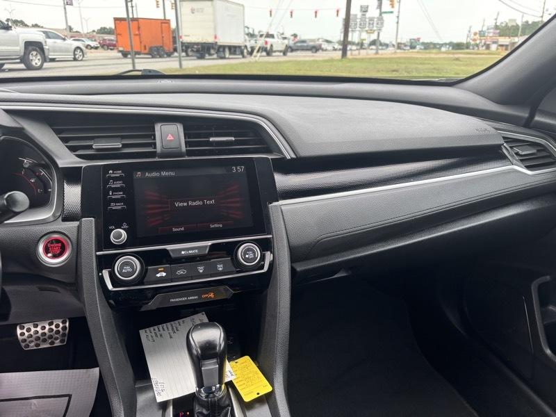 Honda Civic Sport CVT 2019