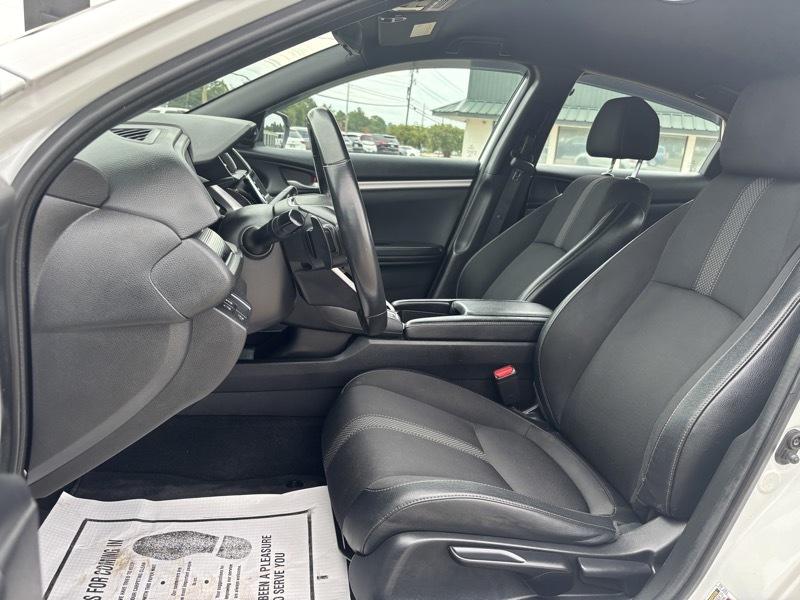 Honda Civic Sport CVT 2019