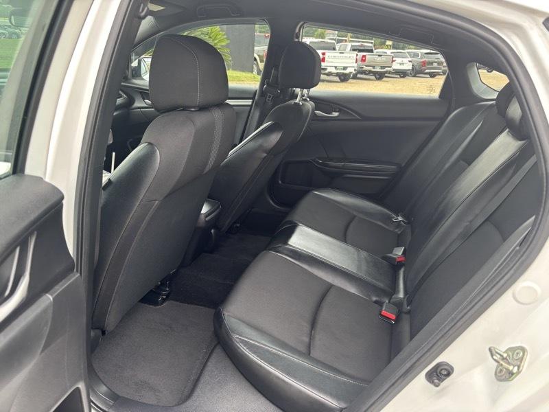 Honda Civic Sport CVT 2019