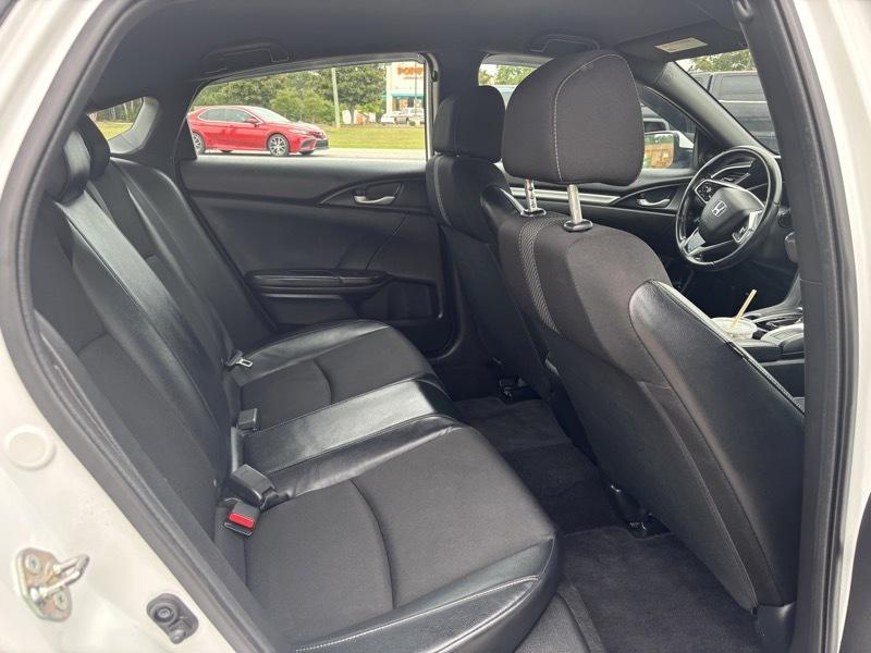Honda Civic Sport CVT 2019