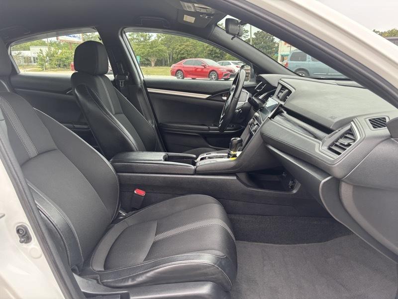 Honda Civic Sport CVT 2019