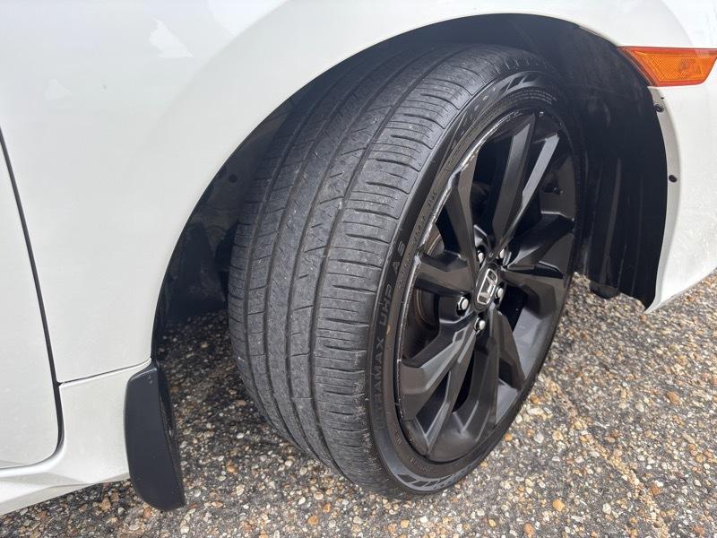 Honda Civic Sport CVT 2019