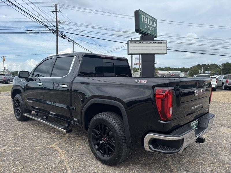 GMC Sierra 1500 SLT Crew Cab Short Box 4WD 2021