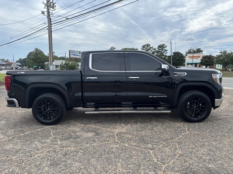 GMC Sierra 1500 SLT Crew Cab Short Box 4WD 2021