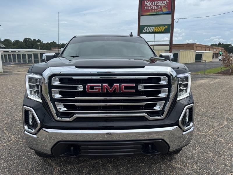 GMC Sierra 1500 SLT Crew Cab Short Box 4WD 2021