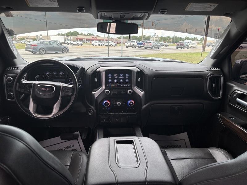 GMC Sierra 1500 SLT Crew Cab Short Box 4WD 2021