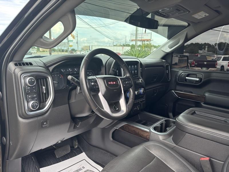 GMC Sierra 1500 SLT Crew Cab Short Box 4WD 2021