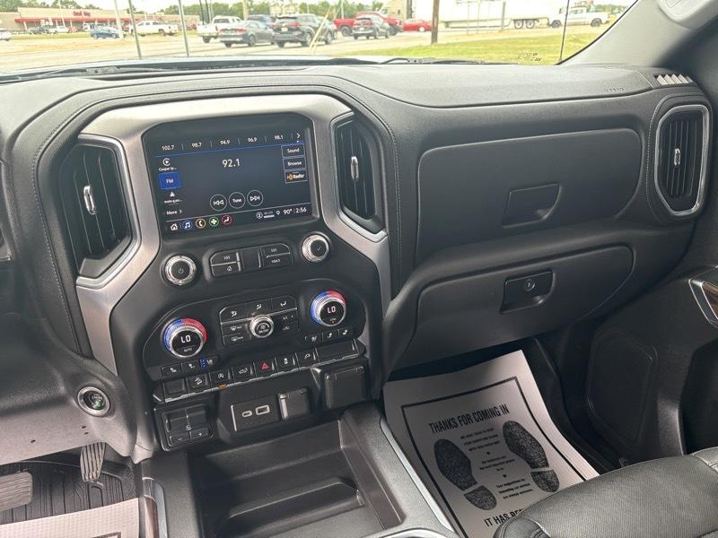 GMC Sierra 1500 SLT Crew Cab Short Box 4WD 2021