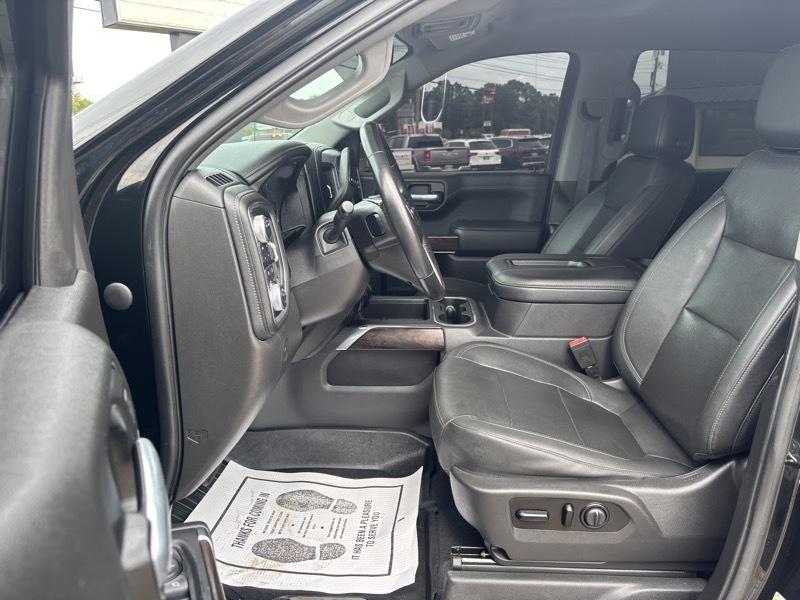 GMC Sierra 1500 SLT Crew Cab Short Box 4WD 2021