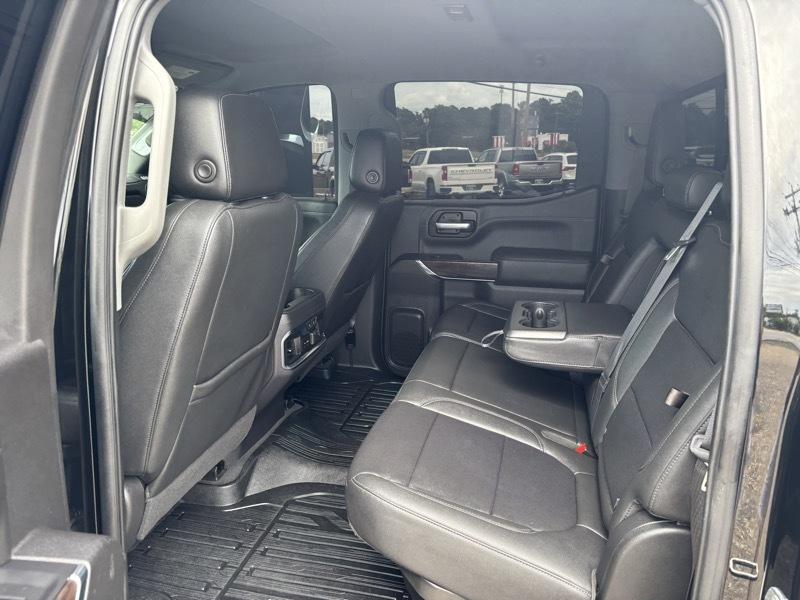 GMC Sierra 1500 SLT Crew Cab Short Box 4WD 2021