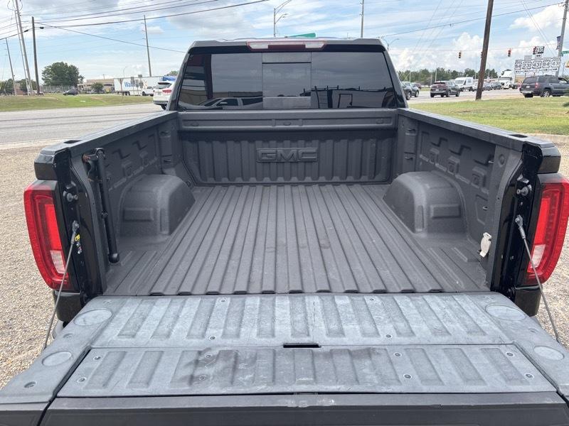 GMC Sierra 1500 SLT Crew Cab Short Box 4WD 2021