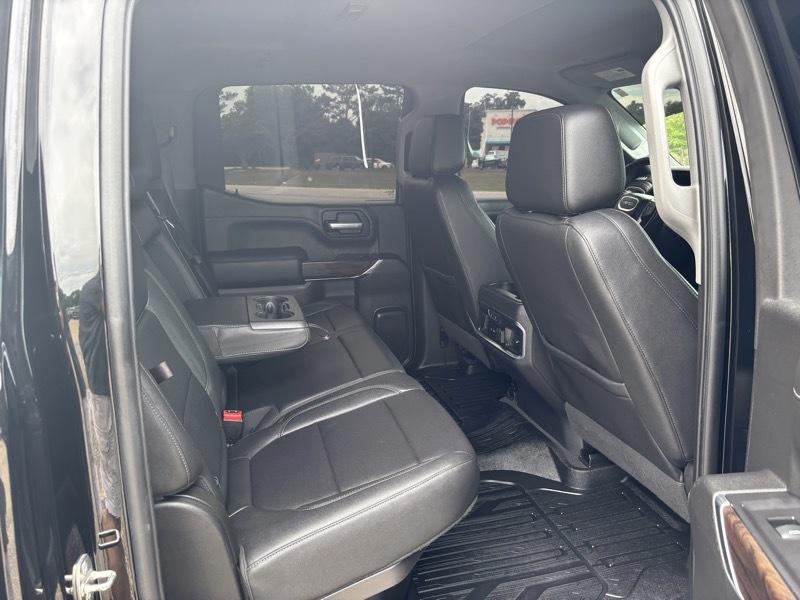 GMC Sierra 1500 SLT Crew Cab Short Box 4WD 2021