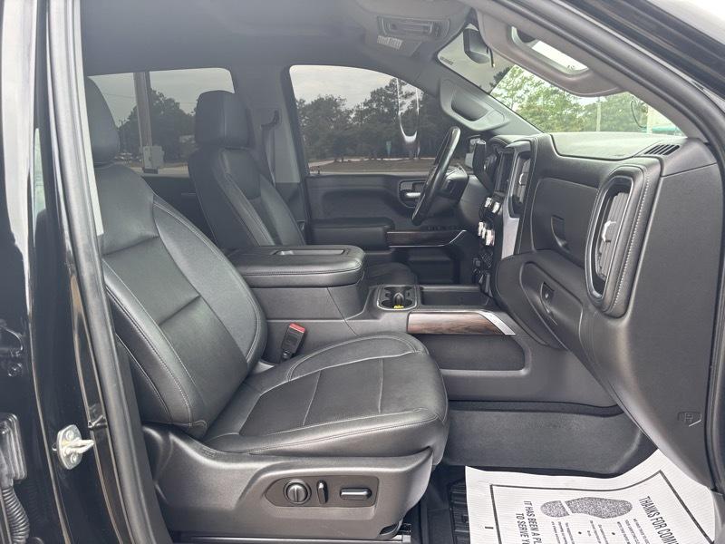 GMC Sierra 1500 SLT Crew Cab Short Box 4WD 2021