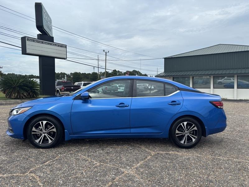 Nissan Sentra SV 2020