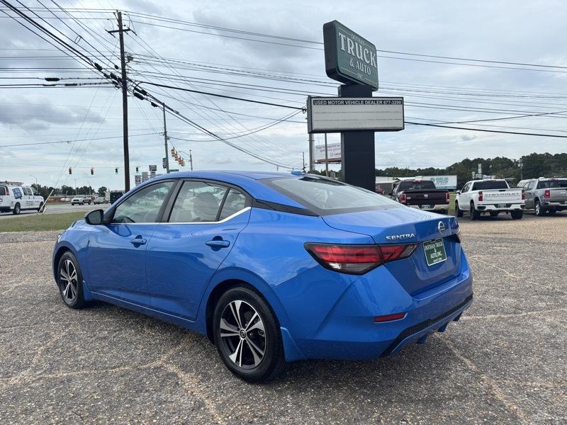 Nissan Sentra SV 2020