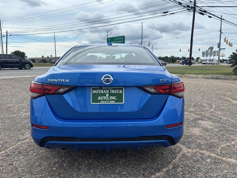 Nissan Sentra SV 2020