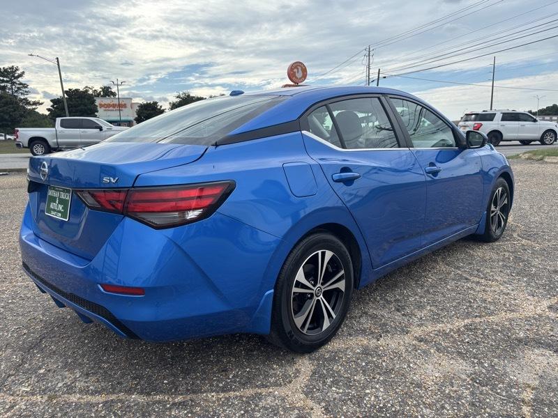Nissan Sentra SV 2020