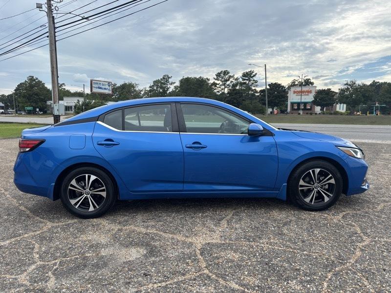 Nissan Sentra SV 2020