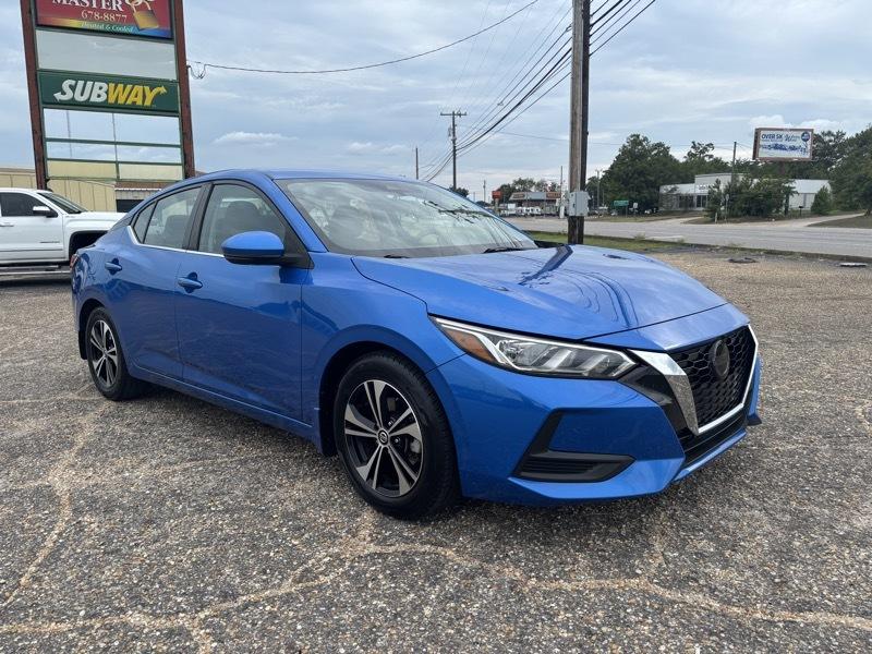 Nissan Sentra SV 2020