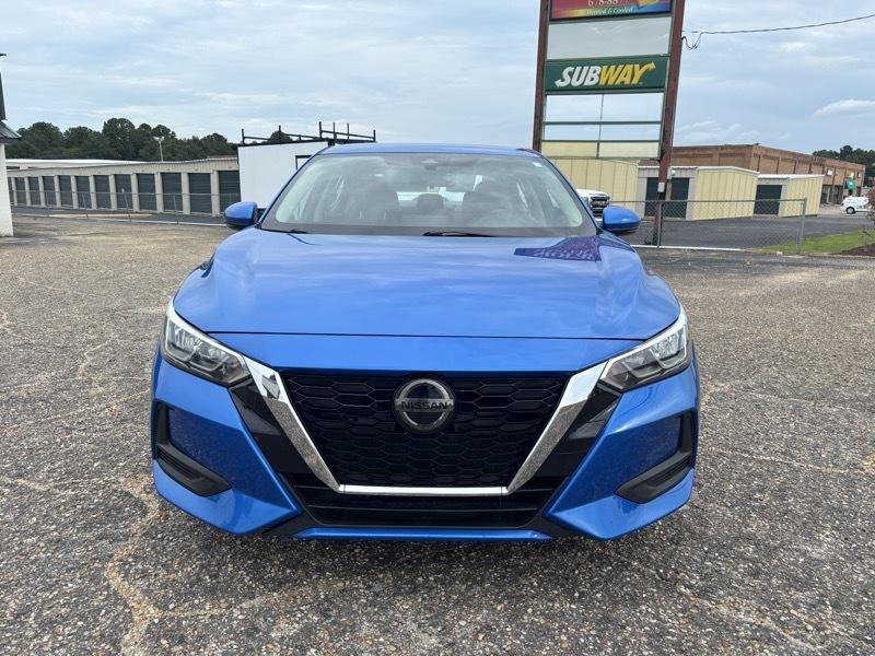 Nissan Sentra SV 2020