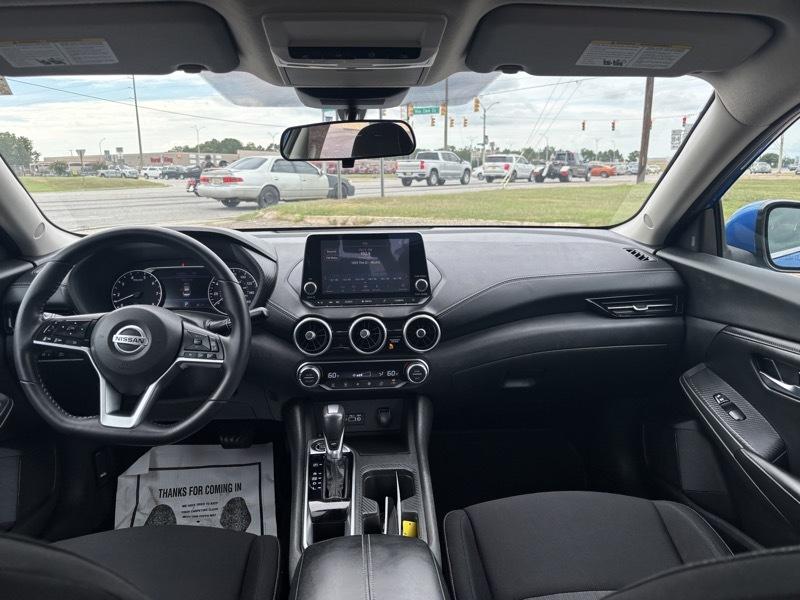 Nissan Sentra SV 2020