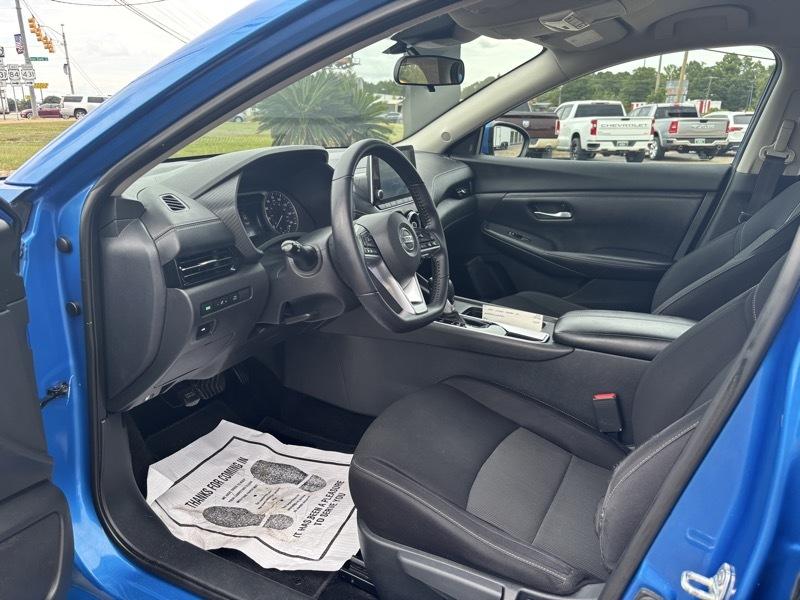 Nissan Sentra SV 2020
