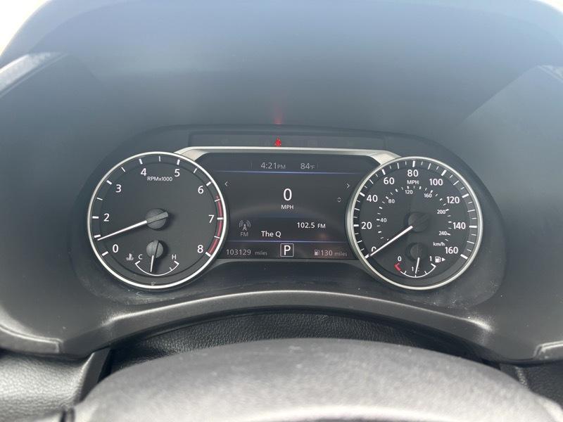 Nissan Sentra SV 2020