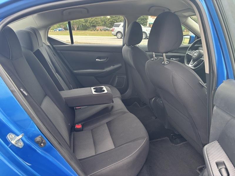 Nissan Sentra SV 2020